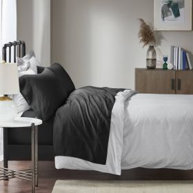 Cotton Blend 4 PC Sheet Set Cal King